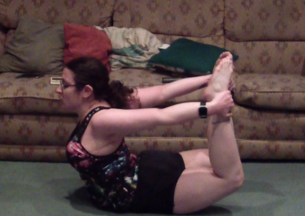 Yoga for Shoulders Jickety Jacq